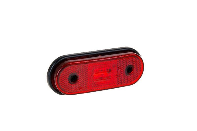 Luz de posición LED roja FT-020CLED - Fristom