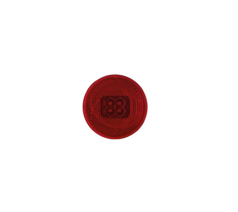 Luz de posición LED roja FT-060CLED - Fristom