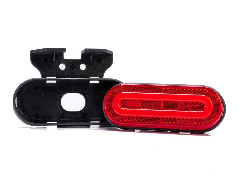 Luz de posición LED roja FT-072CLED - Fristom