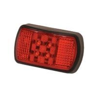 Luz de Posición Trasera Roja LED Atressa 881R.00
