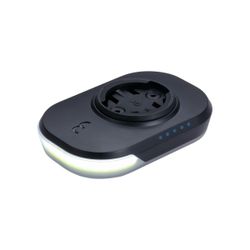 Luz delantera BBB "Slice 300", 750mAh con inserto GPS para Garmin y W