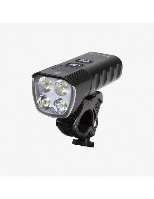 🚴‍♂️💡 Luz Delantera para Bicicleta Explorer – 2000 Lúmenes 🔥 | LED de Alta Potencia Recargable 🔋 | Ideal para MTB y Ruta Nocturna 🌙