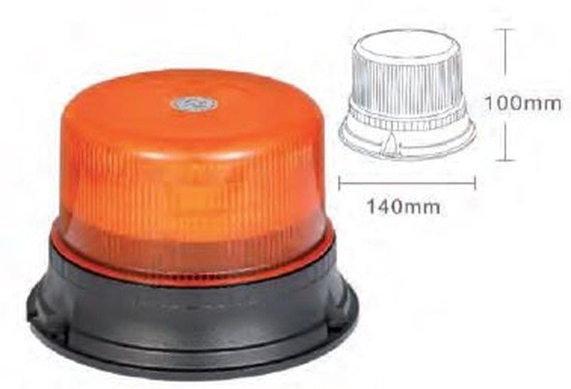 Luz Destellante LED 12-110v Lisa