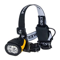 Luz frontal Dual Power