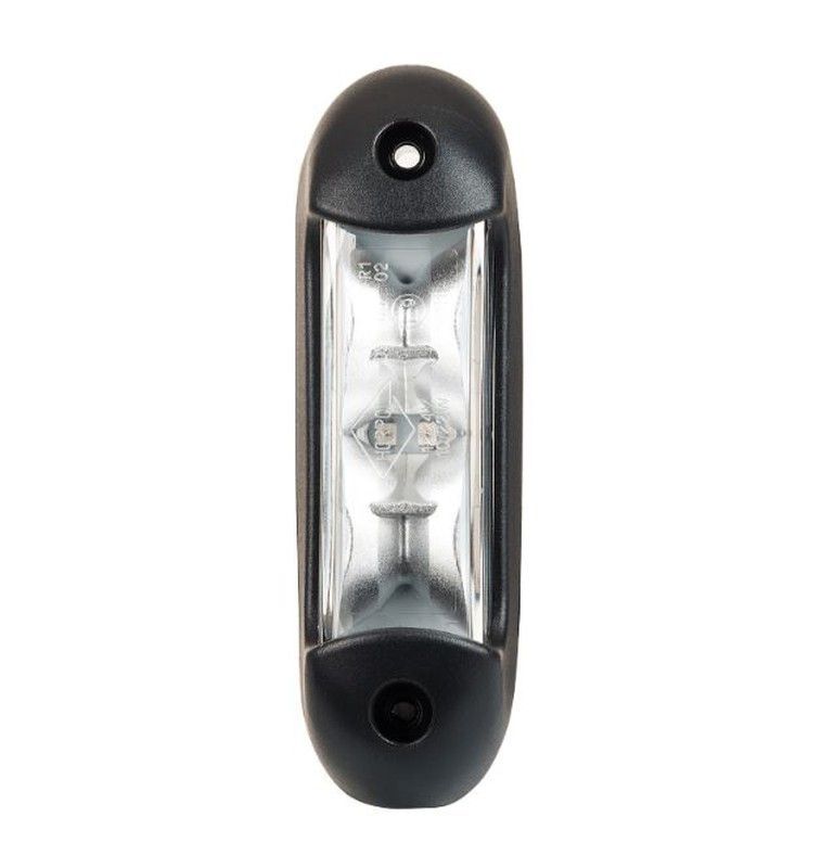 Luz gálibo LED blanco/rojo/ámbar LD2166 - Horpol