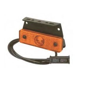 Luz Lateral (Led) 24V  con Soporte (Flatpoint) AV.04.0017.56 COBO