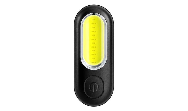 🚲💡 Luz LED USB RIDERS RD-301  – 75 Lúmenes | Delantera & Trasera 🔴⚪ | Recargable USB 🔋 | Seguridad Total CE 🛡️