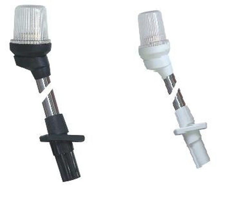 Luz Todo Horizonte Telescópica Lalizas