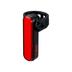 Luz trasera BBB "SignalBrake", 80 lumen, USB-C