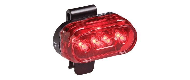 Luz trasera bontrager flare 2