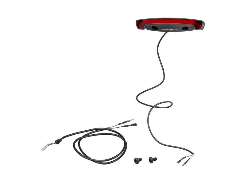 Luz trasera con soporte sillín Bontrager Lync Flare