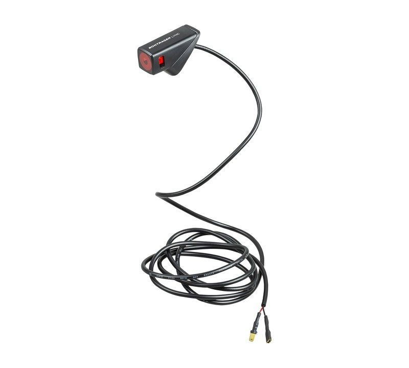 Luz trasera con soporte sillín Bontrager Lync Flare