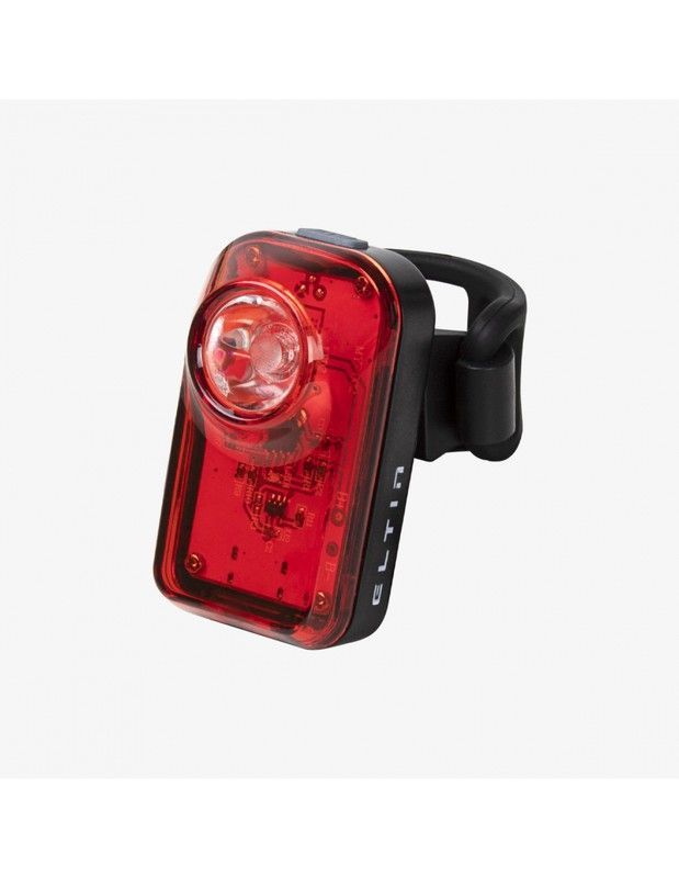 🚴‍♂️🔴 Luz Trasera para Bicicleta Explorer  – 70 Lúmenes 💡 | LED de Seguridad Recargable 🔋 | Ideal para Ruta y Ciudad 🌆