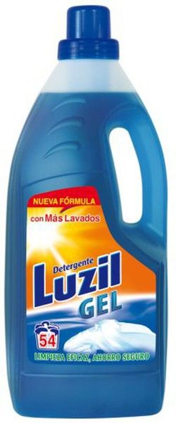Luzil Liquido Gel  Azul (42+6d)