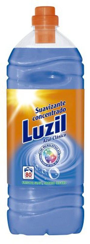 Luzil Suaviz. Conc.(80D) Azul 2 Lt