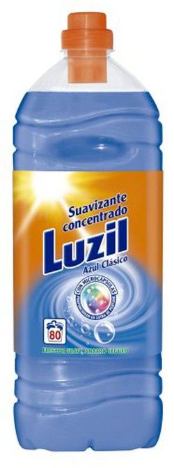 Luzil Suaviz. Conc.(80D) Azul 2 Lt
