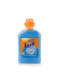 Luzil Suaviz. Mini Conc.(20d) Azul 480ml