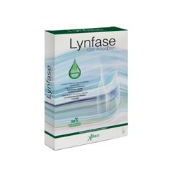 Lynfase Concentrado Fluido Monodosis Aboca 12 Frascos