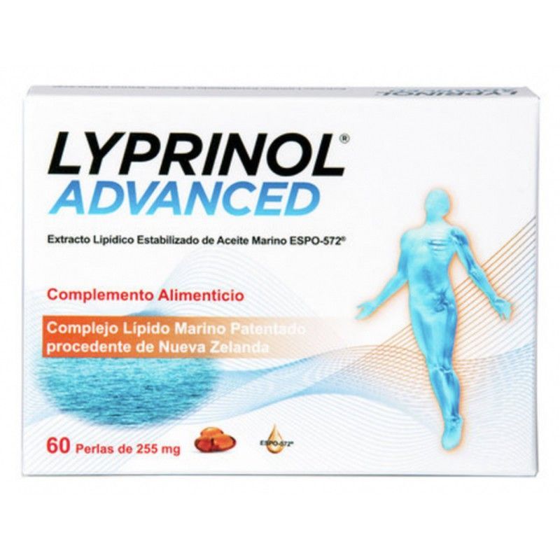 Lyprinol Advance 60 Perlas