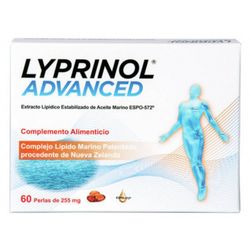 Lyprinol Advance 60 Perlas