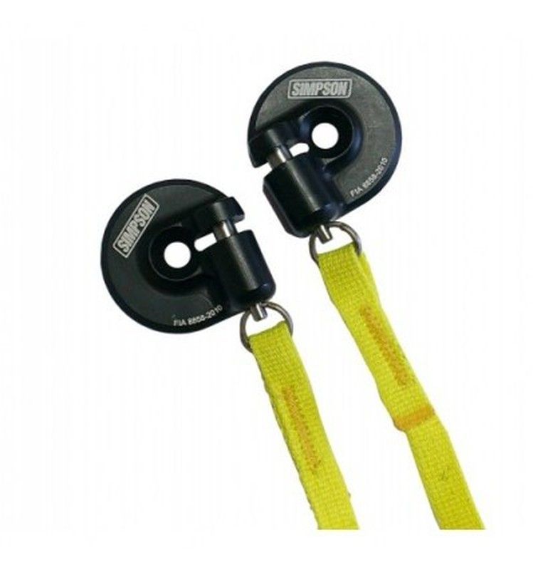 M61- HAK Quick Release anchors modelo Hybrid