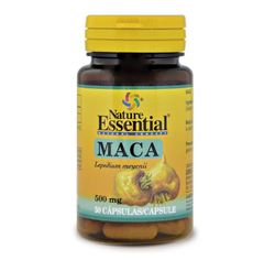 Maca 500 Mg 50 Caps