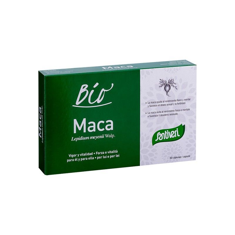 Maca 60 Cáps