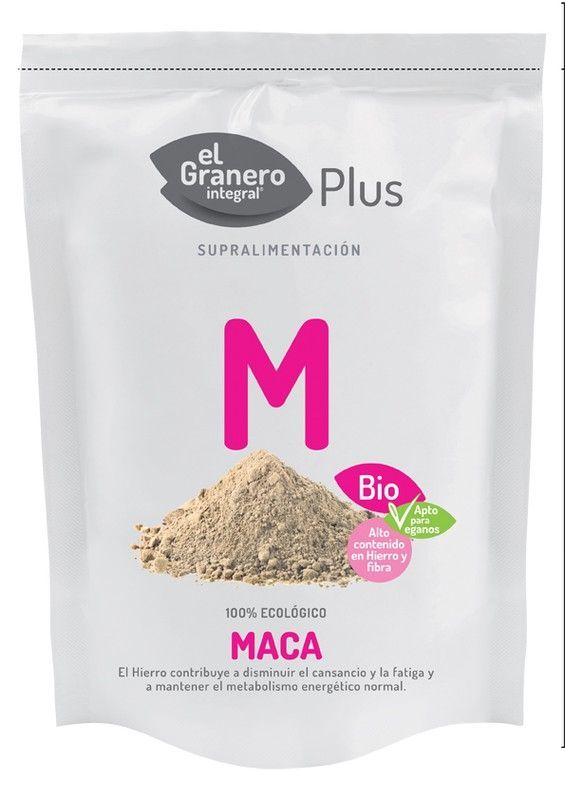 Maca  Bio 200 Gr