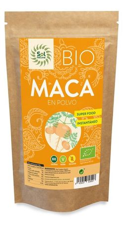 Maca En Polvo Bio 250 G