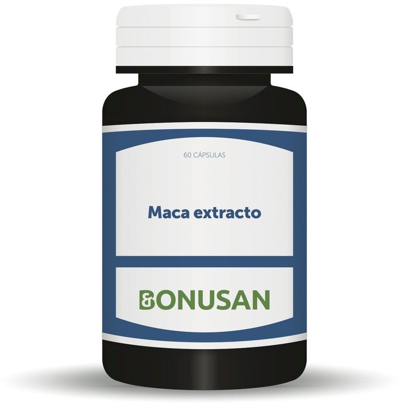 Maca Extracto 60 Caps