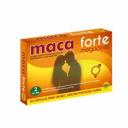 Maca Forte 60 Caps