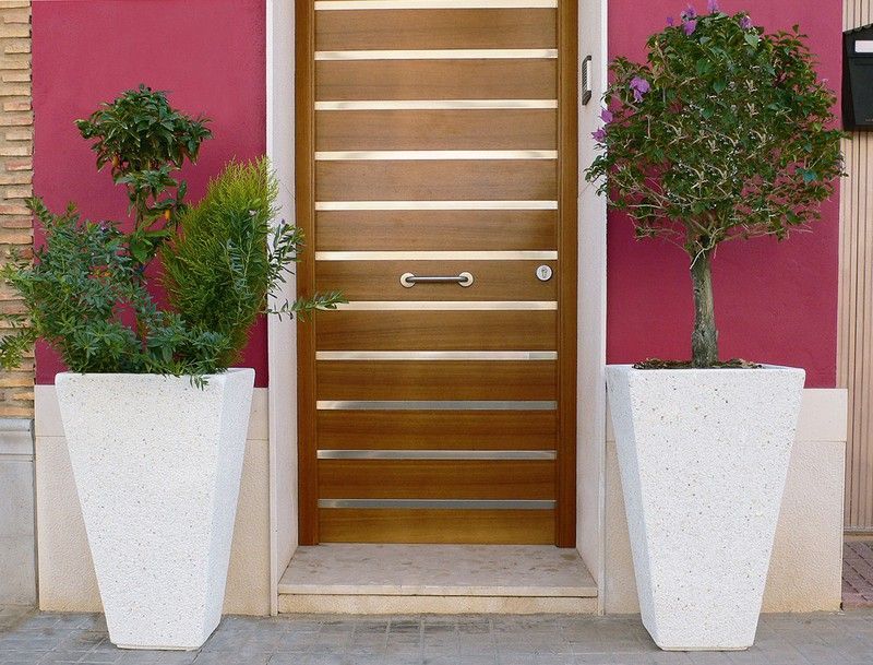 Maceta de jardín India Verniprens