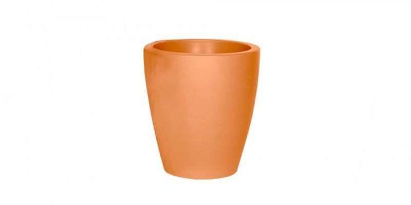 Maceta modelo Violeta 30x32cms Terracota