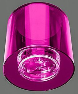 Maceta Orquideas Luxus Fucsia