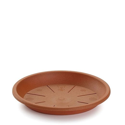 Macetas y jardineras Plato Plast De Maceta Ø 20 Cm.Terracot.