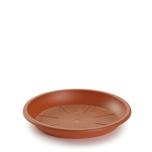 Macetas y jardineras Plato Plast De Maceta Ø 25 Cm.Terracot.
