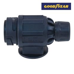 Macho Conexion Remolque Plastico 13 Polos Goodyear