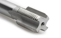 Macho De Mano Unico 3º Rosca Gas De Acabado, Gas-Bsp Cilindrica, Referencia 3016