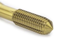 Macho De Maquina De Laminacion Rosca Metrica Para Inoxidable  y Materiales Duros ,Pmx Din2174, Referencia 3162