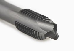 Macho De Maquina Para Rosca Metrica Para Inoxidable de Ranura Recta  Pmx , Mango Reforzado Din371 Referencia 3125