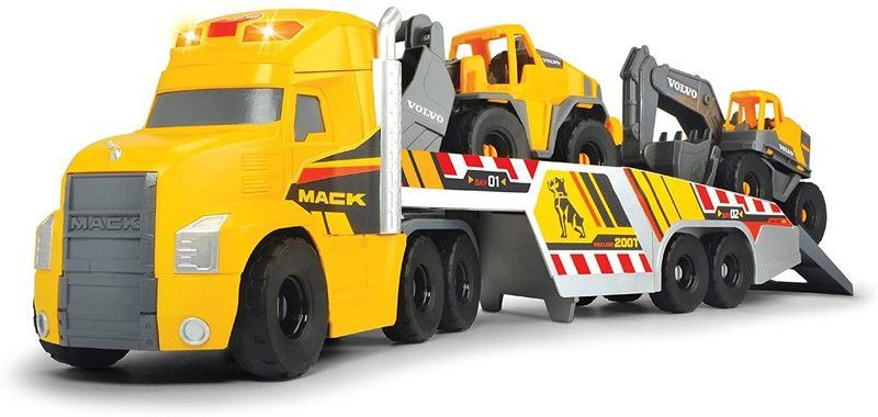 Mack/Volvo Trailer Funciones 70Cm.