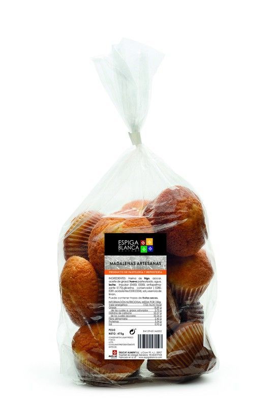 Madalena artesana 0,475 kg