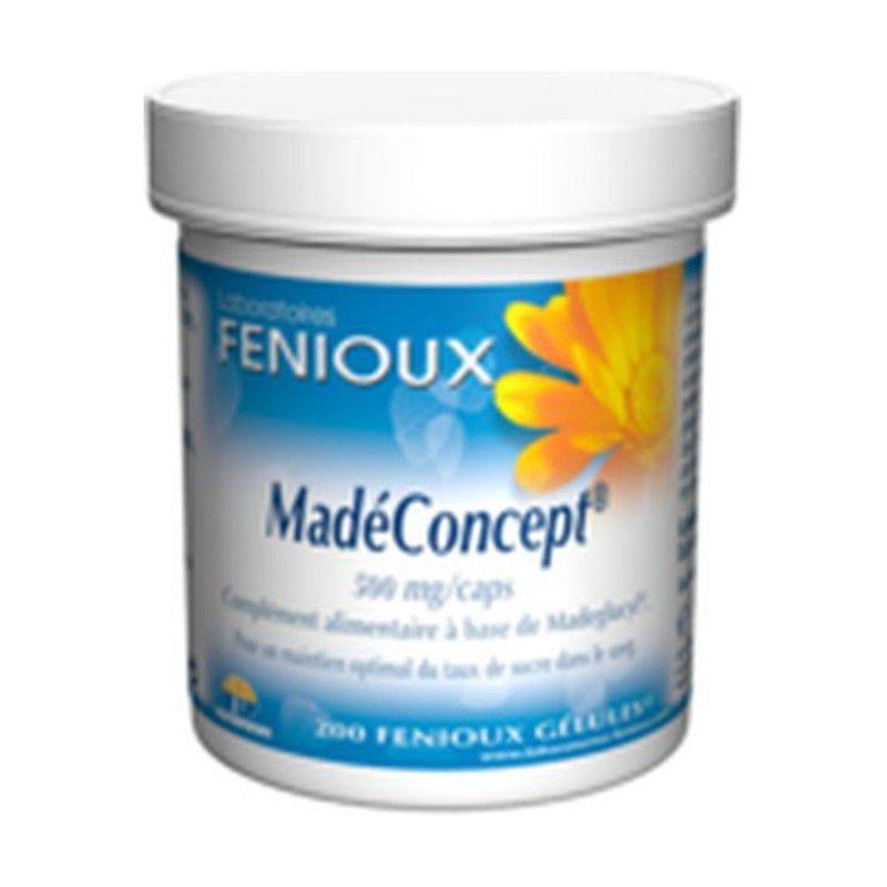 Madeconcept (Eugenia Jambolana) 180 cápsulas