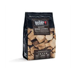 Madera hickory 1.5kg Weber