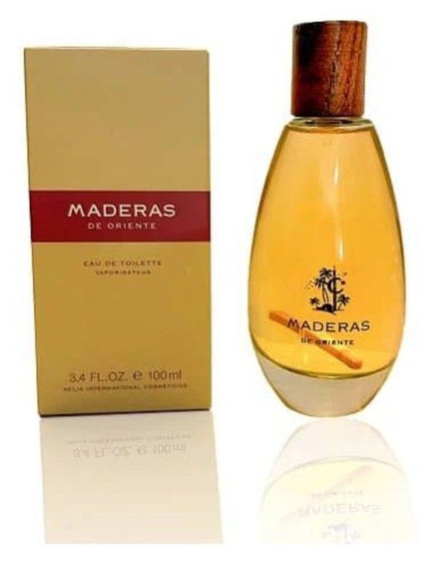 Maderas De Oriente Col. 100 Vapo