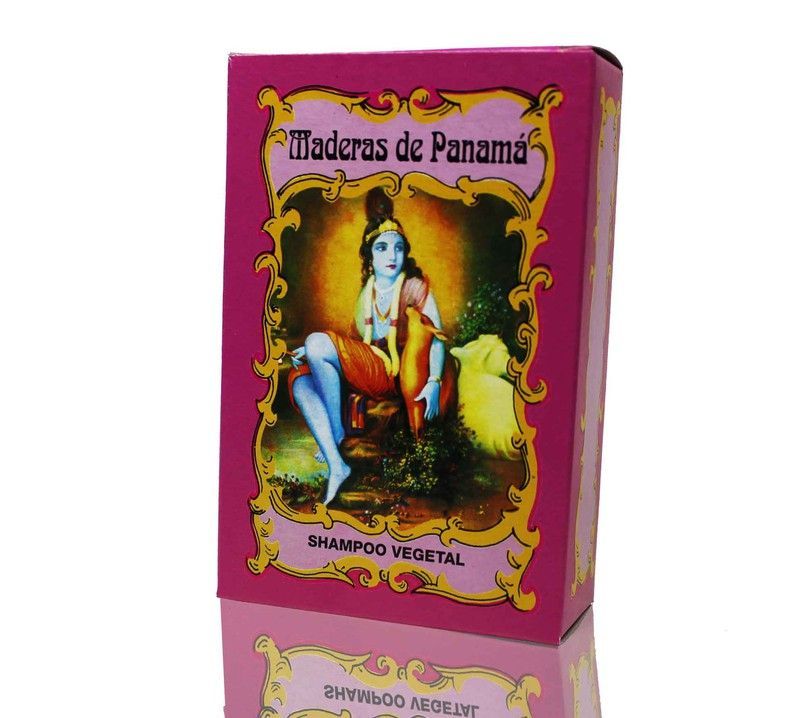 Maderas De Panama Shampoo Vegetal Trat Ayurvedico