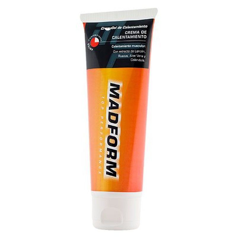 Madform Cremygel De Calentamiento