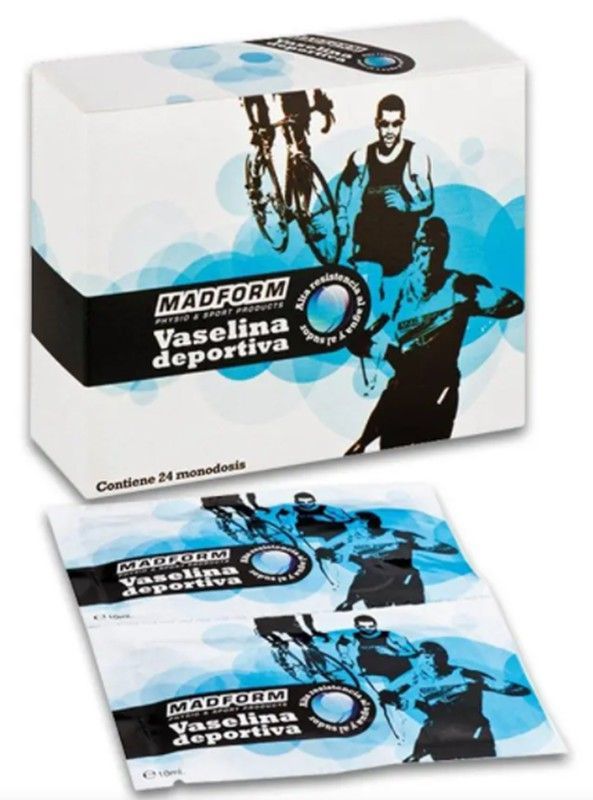 Madform Vaselina Deportiva 1ud
