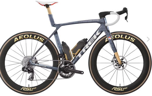 Madone SLR 9 AXS Gen 8 - No. 76 ICON