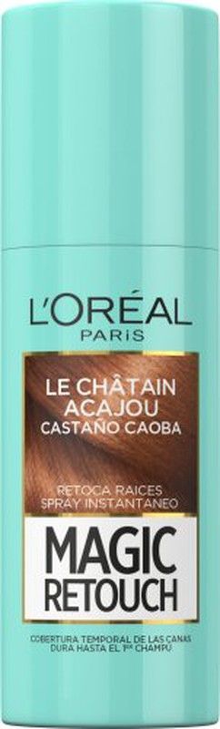 Magic Retouch R.Raices Casta?O Caoba